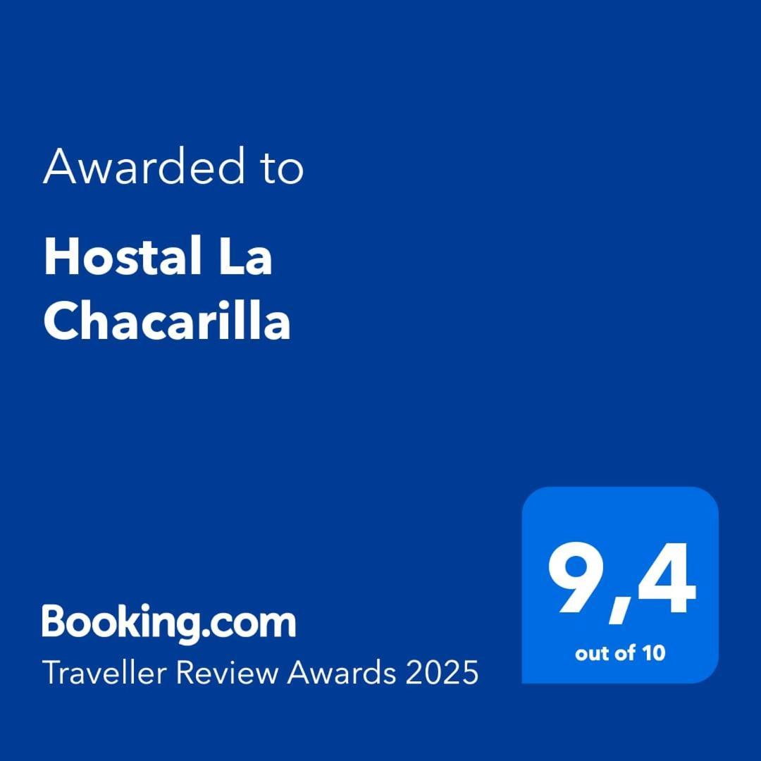 Hostal La Chacarilla Copacabana  Exteriör bild